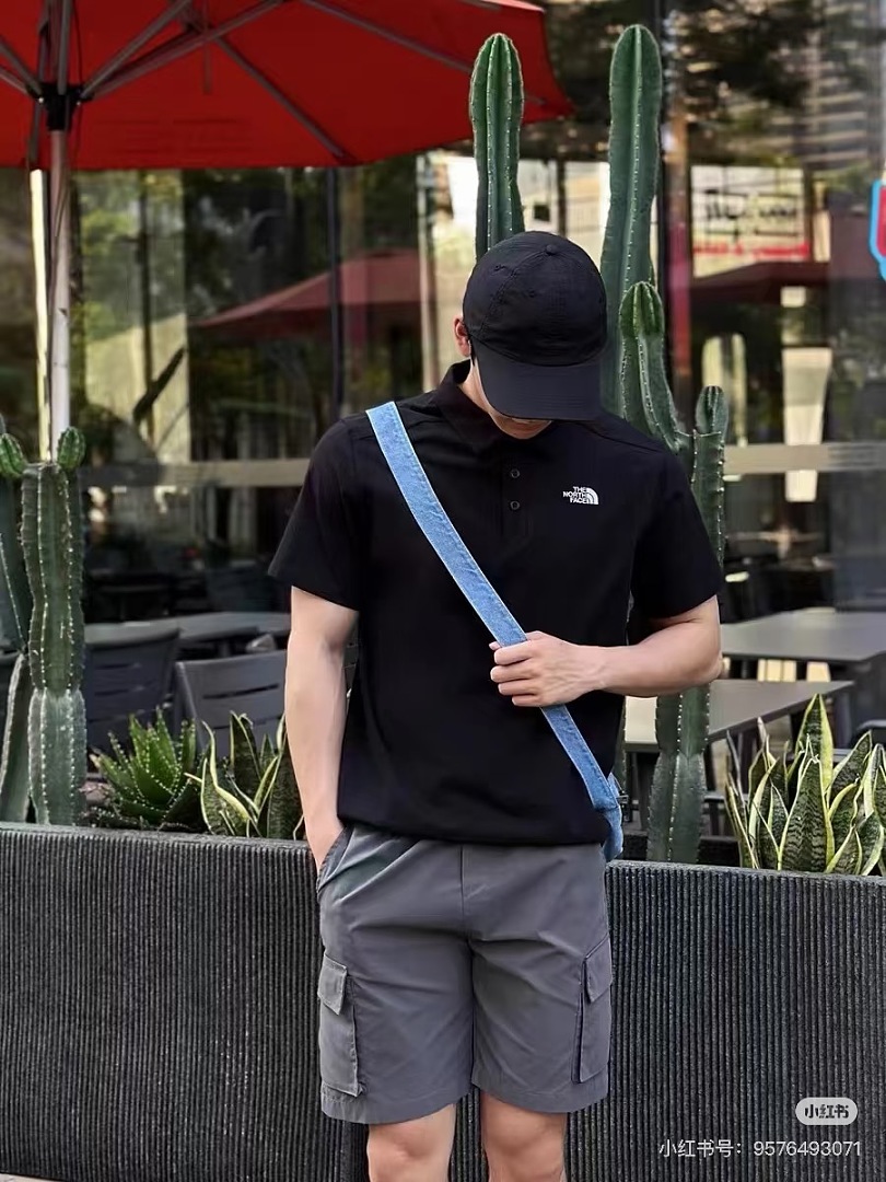 The North Face Tanken Polo · A3335 — תמונה 16
