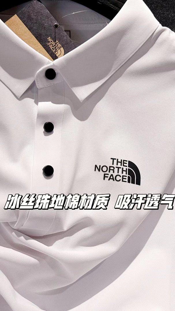The North Face — חולצת פולו · A3033 — תמונה 31