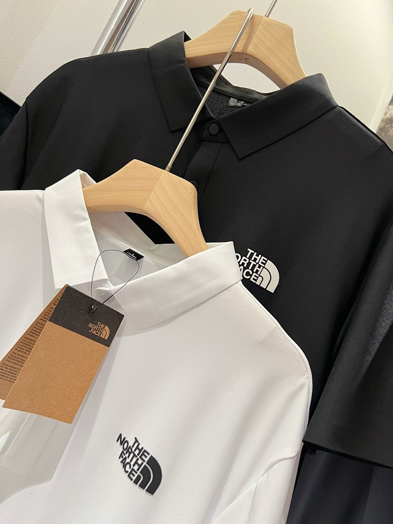 The North Face — חולצת פולו · A3033 — תמונה 9
