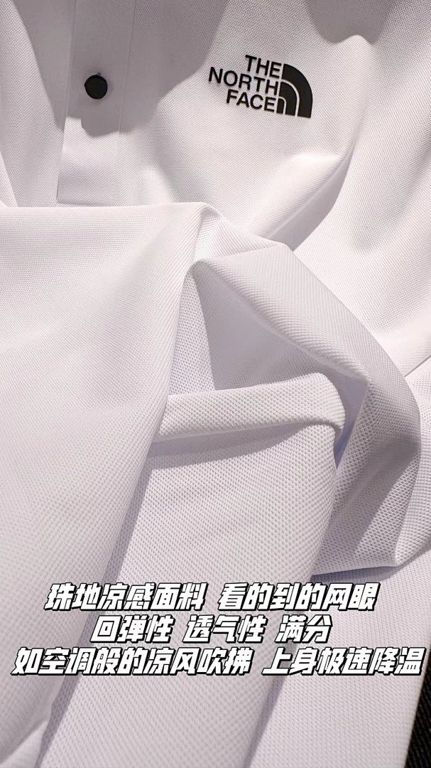 The North Face — חולצת פולו · A3033 — תמונה 29