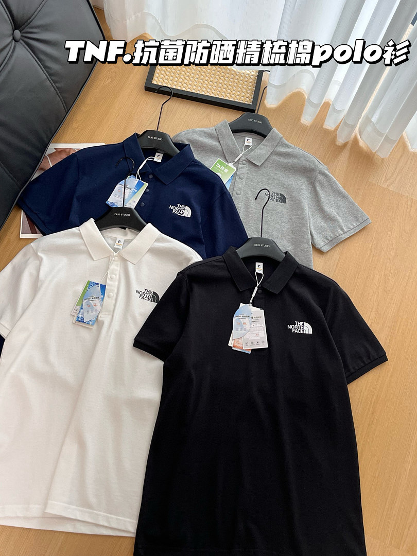 The North Face Tanken Polo · A3335 — תמונה 7