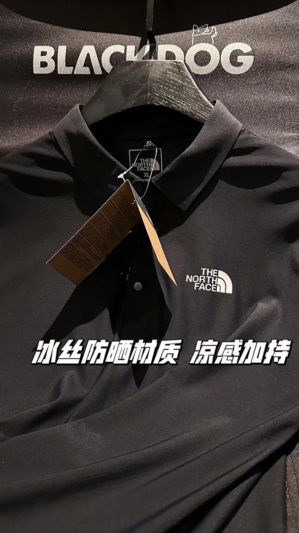 The North Face — חולצת פולו · A3033 — תמונה 38