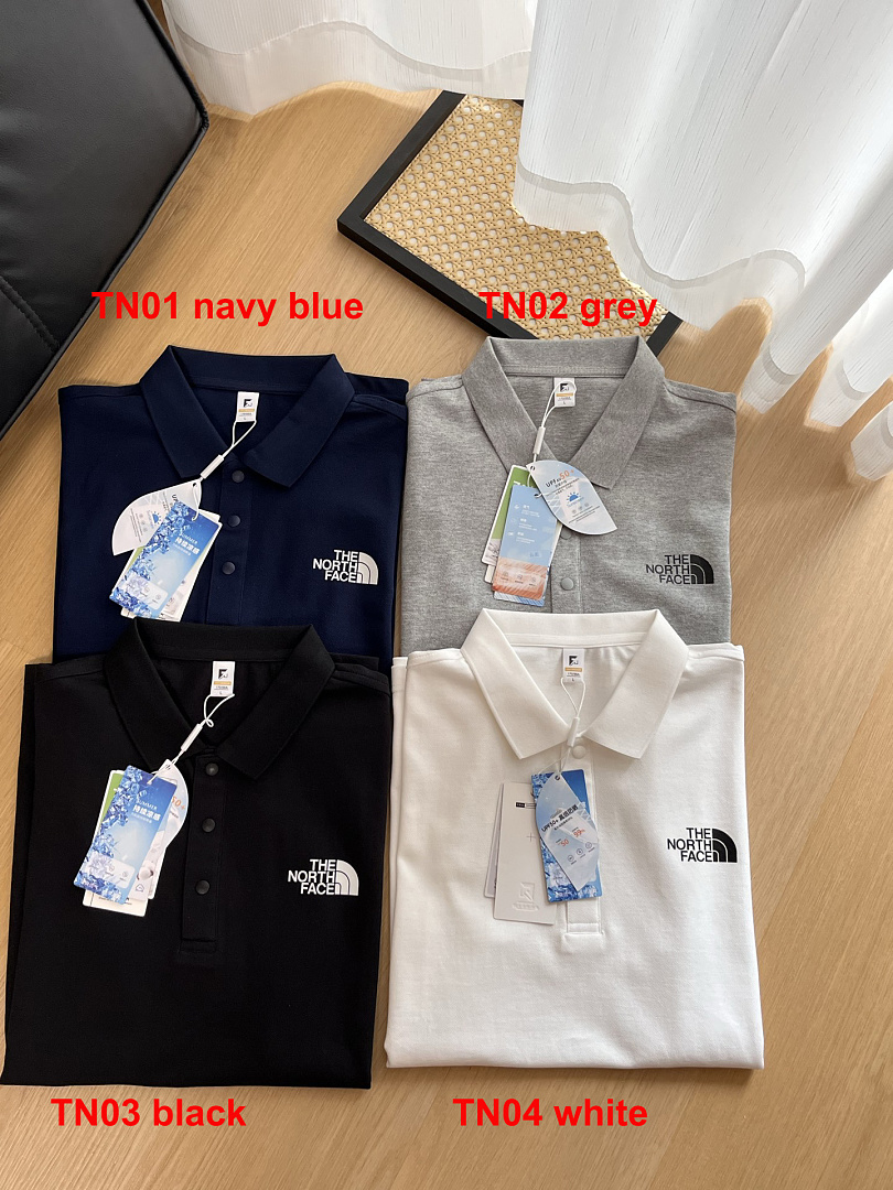 The North Face Tanken Polo · A3335 — תמונה 31