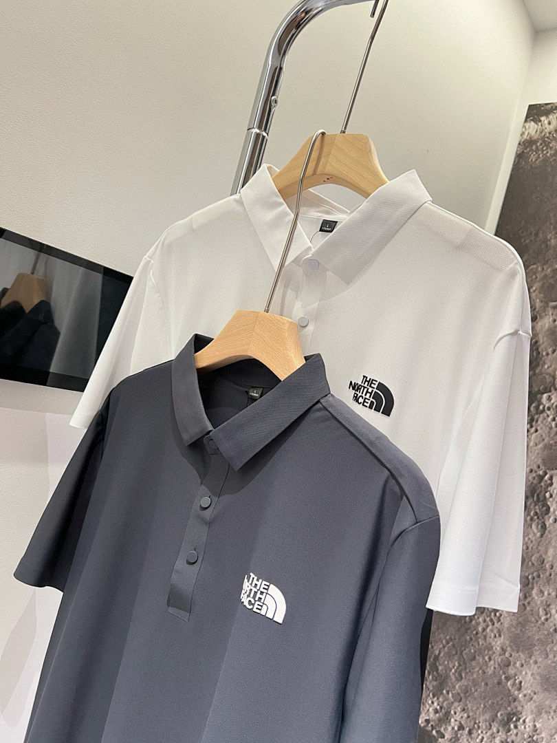 The North Face — חולצת פולו · A3033 — תמונה 8