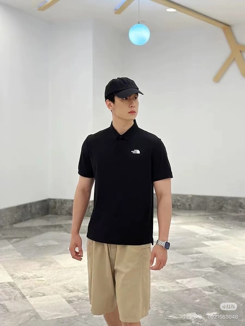 The North Face Tanken Polo · A3335 — תמונה 19