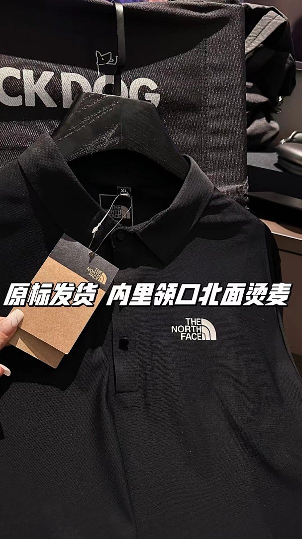 The North Face — חולצת פולו · A3033 — תמונה 36