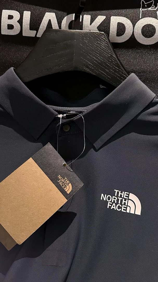 The North Face — חולצת פולו · A3033 — תמונה 18