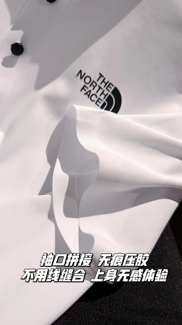 The North Face — חולצת פולו · A3033 — תמונה 28