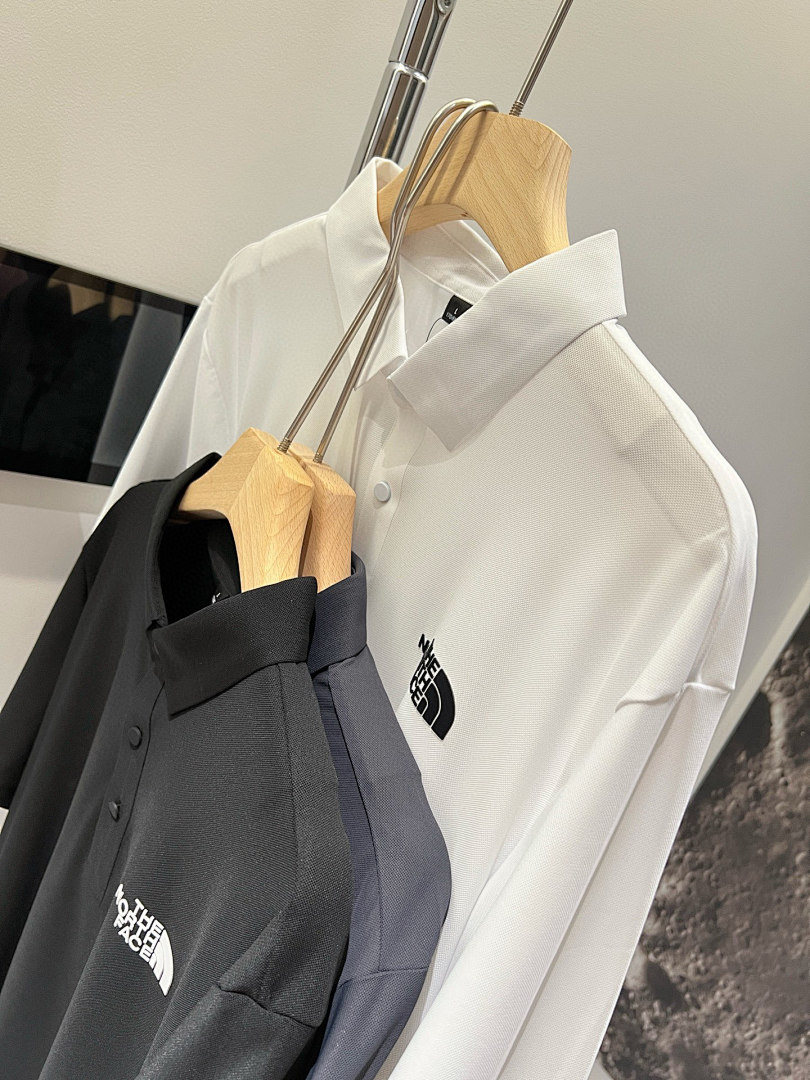 The North Face — חולצת פולו · A3033 — תמונה 7