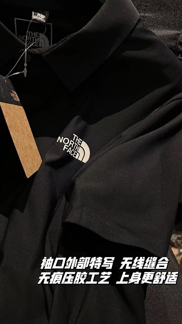 The North Face — חולצת פולו · A3033 — תמונה 35