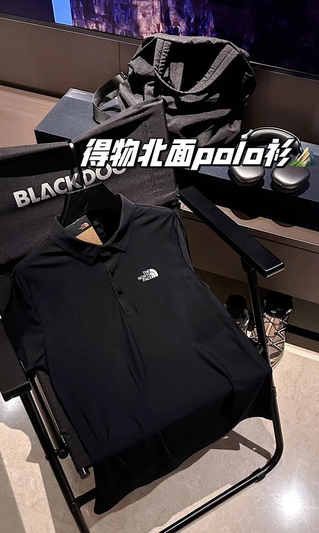 The North Face — חולצת פולו · A3033 — תמונה 39
