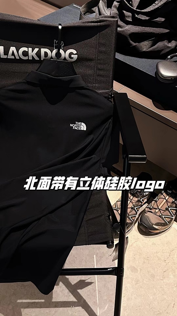 The North Face — חולצת פולו · A3033 — תמונה 34