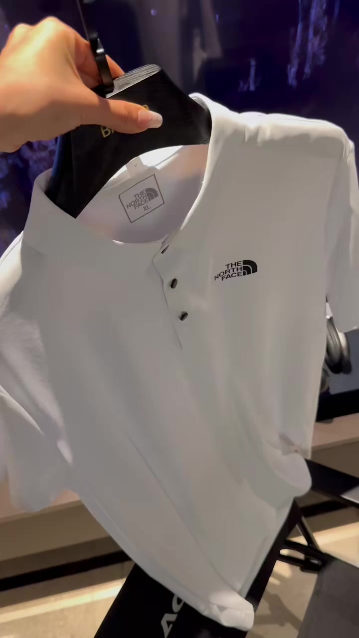 The North Face — חולצת פולו · A3033 — תמונה 5