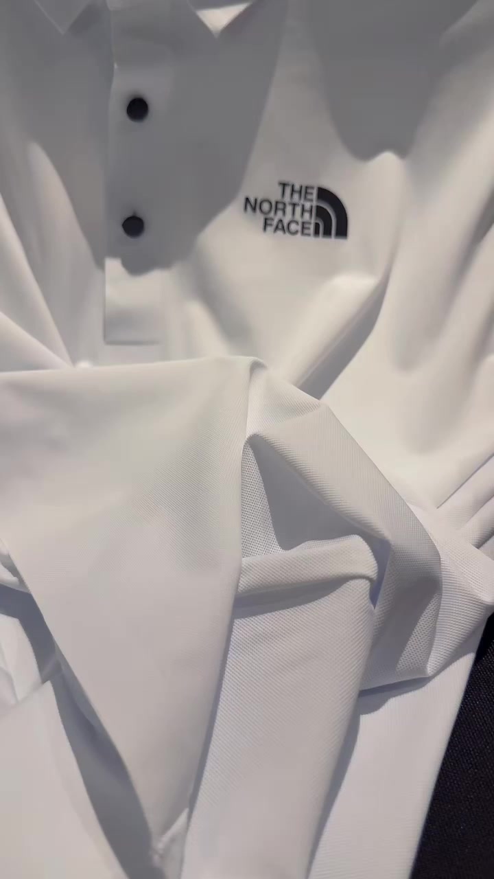 The North Face — חולצת פולו · A3033 — תמונה 4