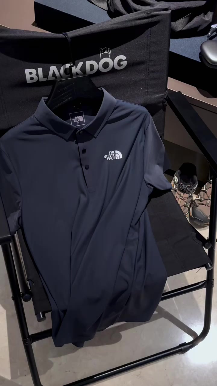 The North Face — חולצת פולו · A3033 — תמונה 2