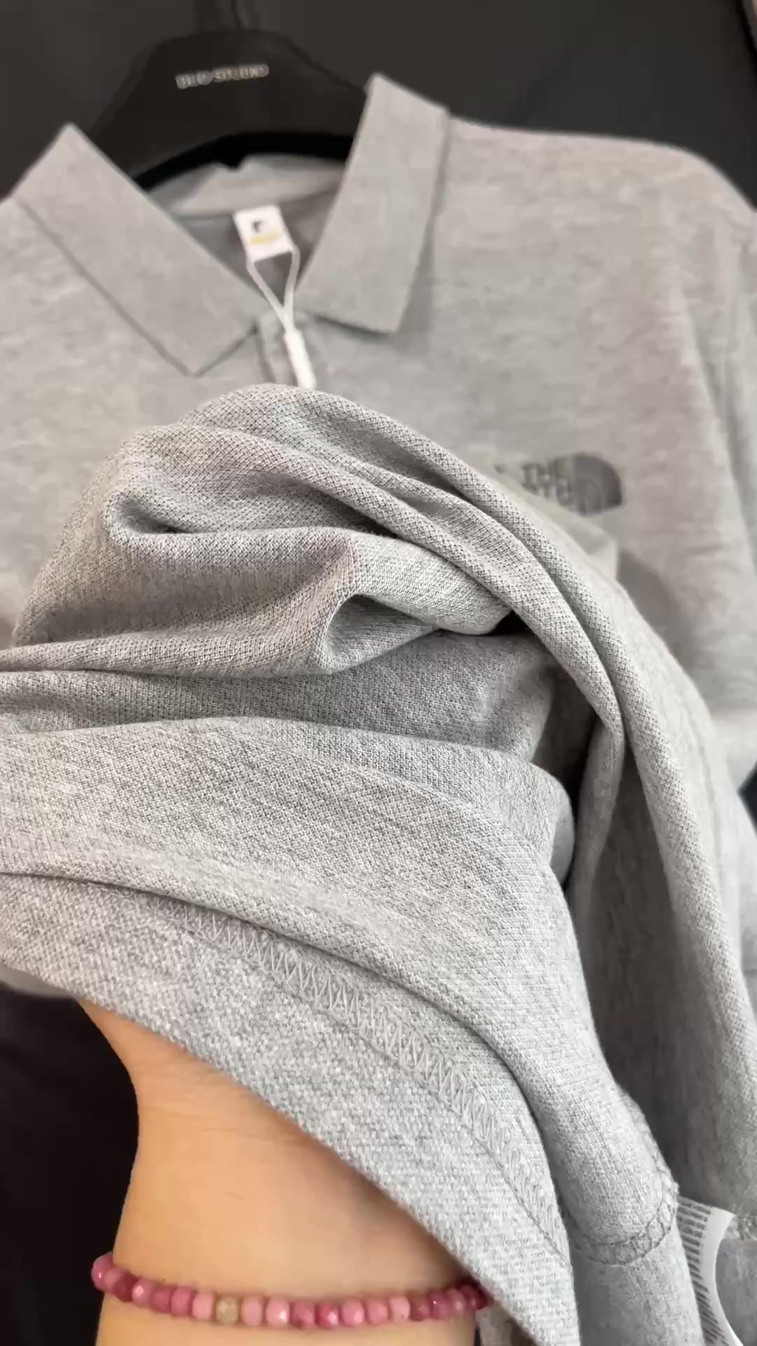 The North Face Tanken Polo · A3335 — תמונה 5