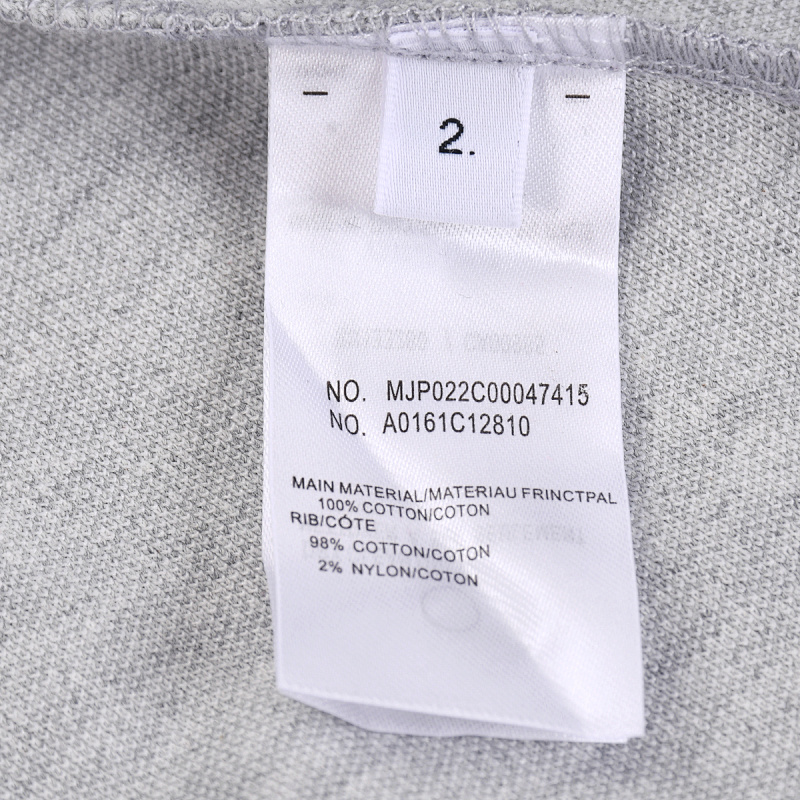 Thom Browne Textured Pique 4-Bar Polo Dress · A2201 — תמונה 8