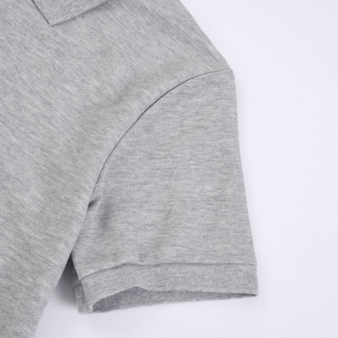 Thom Browne Textured Pique 4-Bar Polo Dress · A2201 — תמונה 21