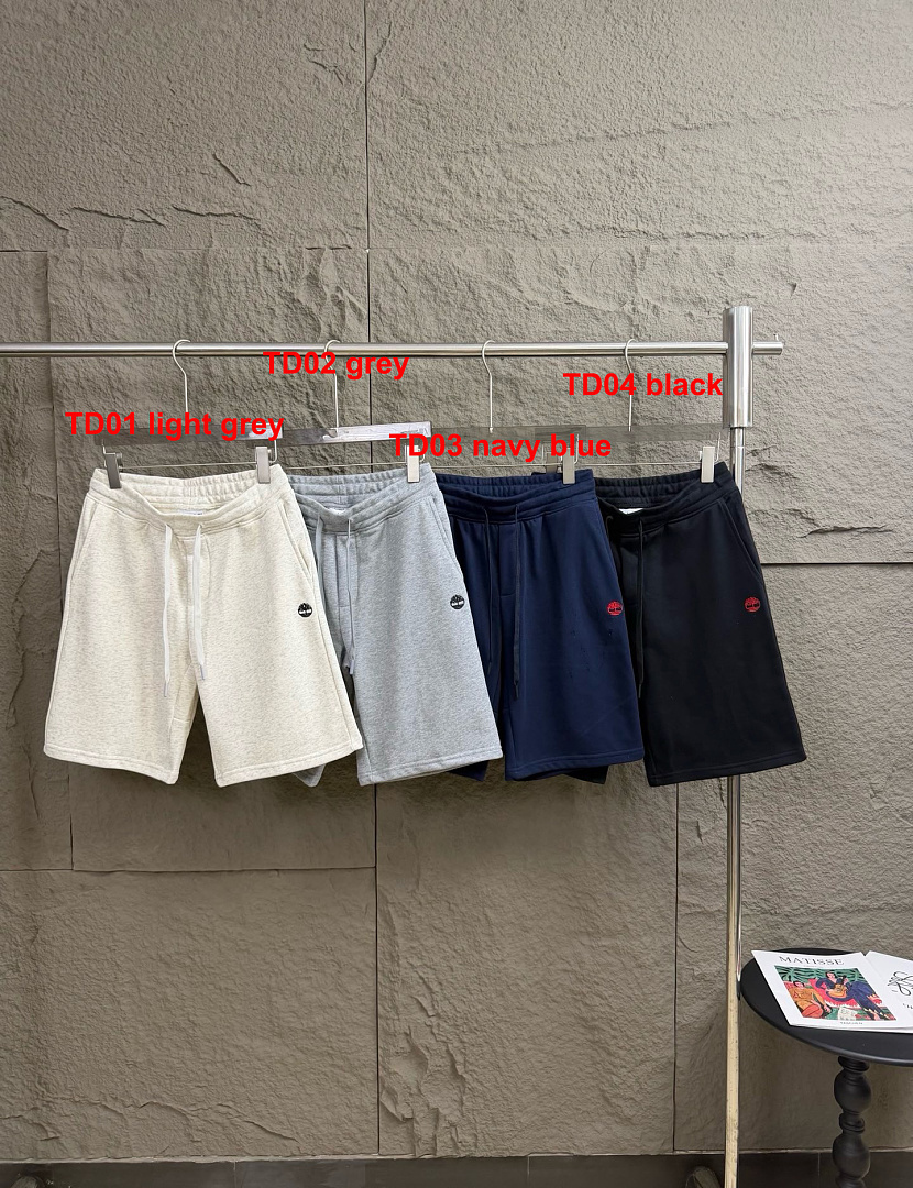 Timberland — שורטס טרנינג · A3119