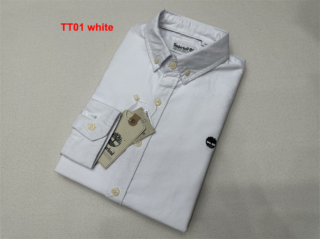 Timberland — חולצה מכופתרת · A473 — תמונה 13