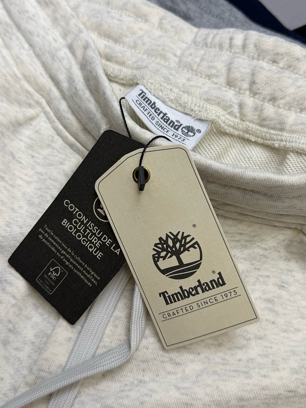 Timberland — שורטס טרנינג · A3119 — תמונה 4