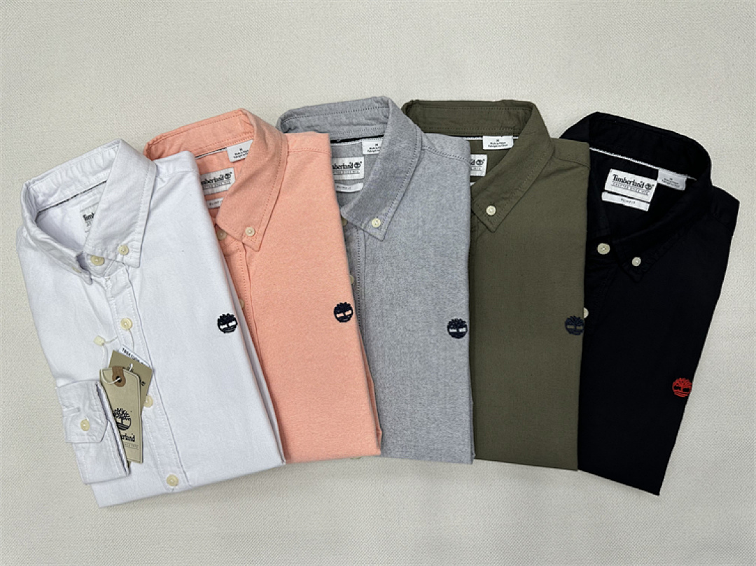 Timberland — חולצה מכופתרת · A473 — תמונה 19