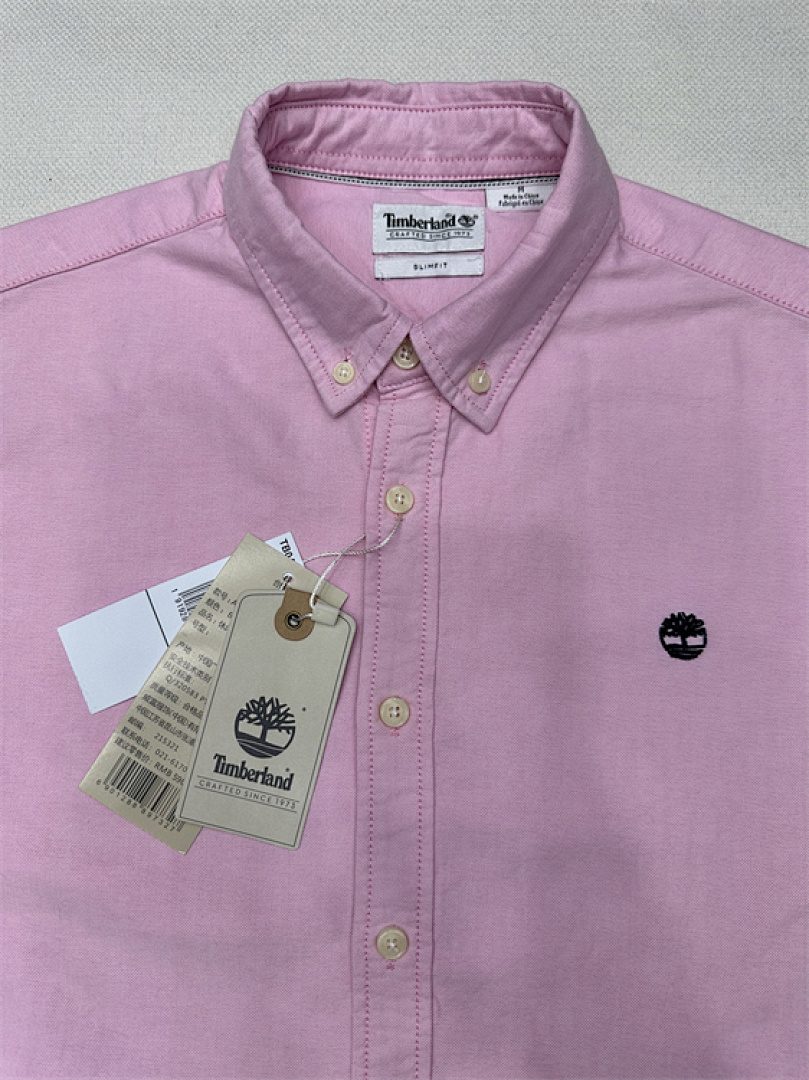 Timberland — חולצה מכופתרת · A473 — תמונה 17