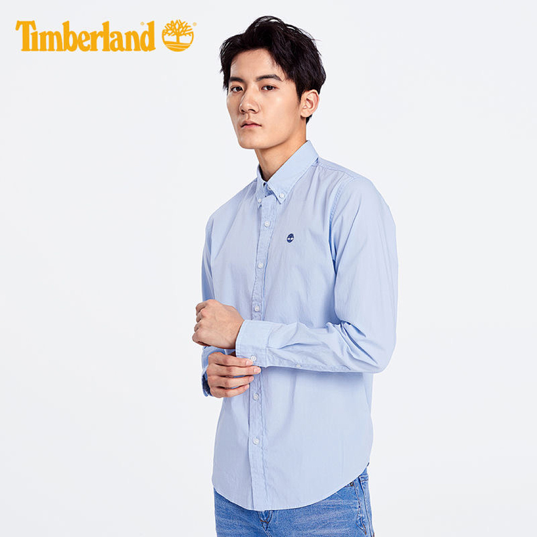 Timberland — חולצה מכופתרת · A473 — תמונה 28