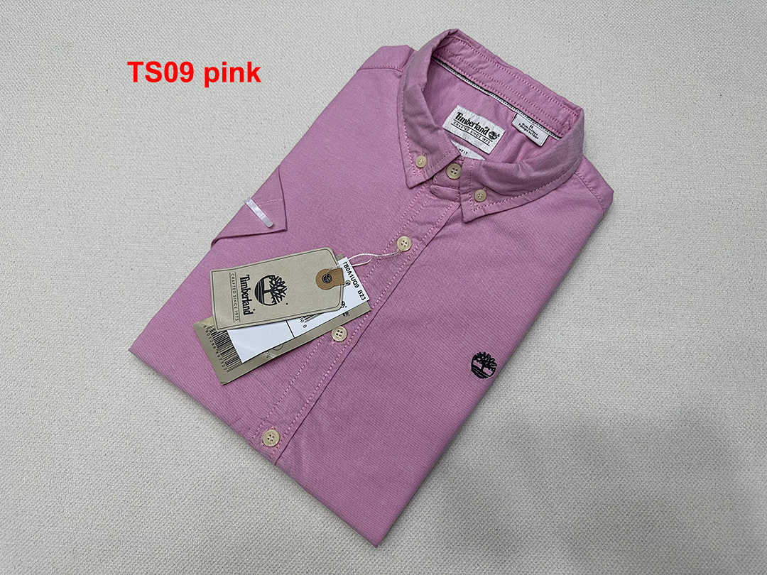 Timberland — חולצה מכופתרת · A590 — תמונה 4
