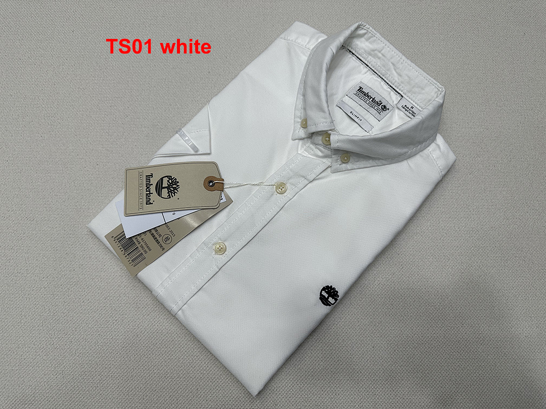 Timberland — חולצה מכופתרת · A590 — תמונה 8