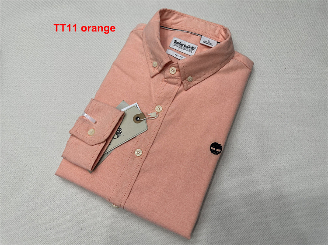 Timberland — חולצה מכופתרת · A473 — תמונה 9