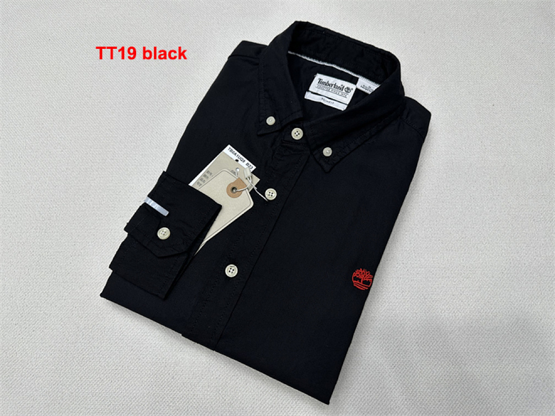Timberland — חולצה מכופתרת · A473 — תמונה 5