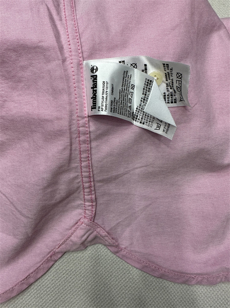 Timberland — חולצה מכופתרת · A473 — תמונה 15