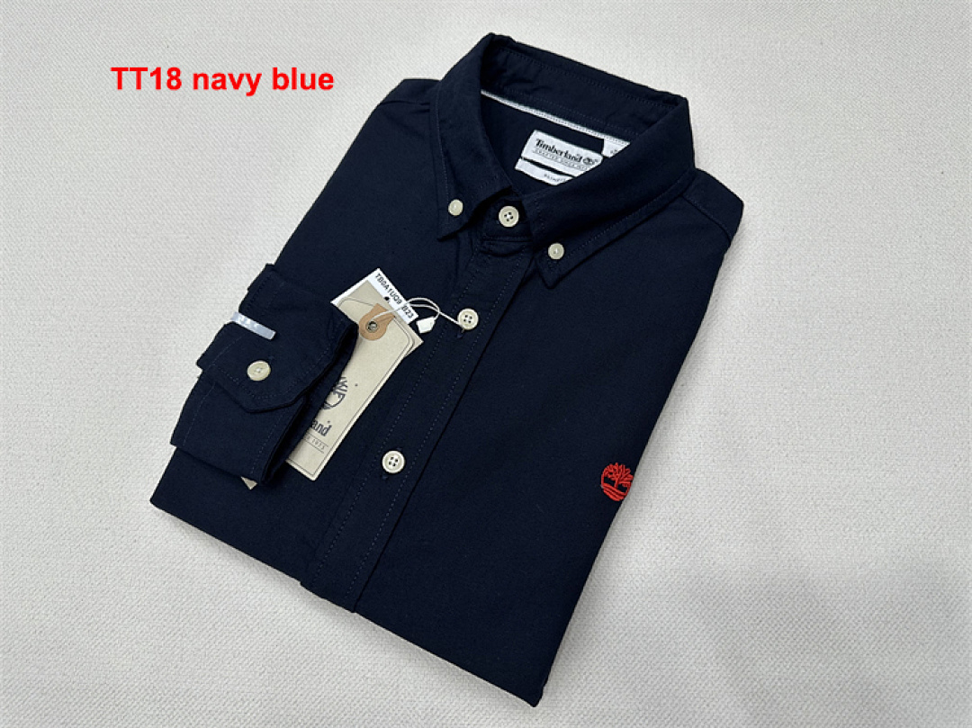 Timberland — חולצה מכופתרת · A473 — תמונה 6