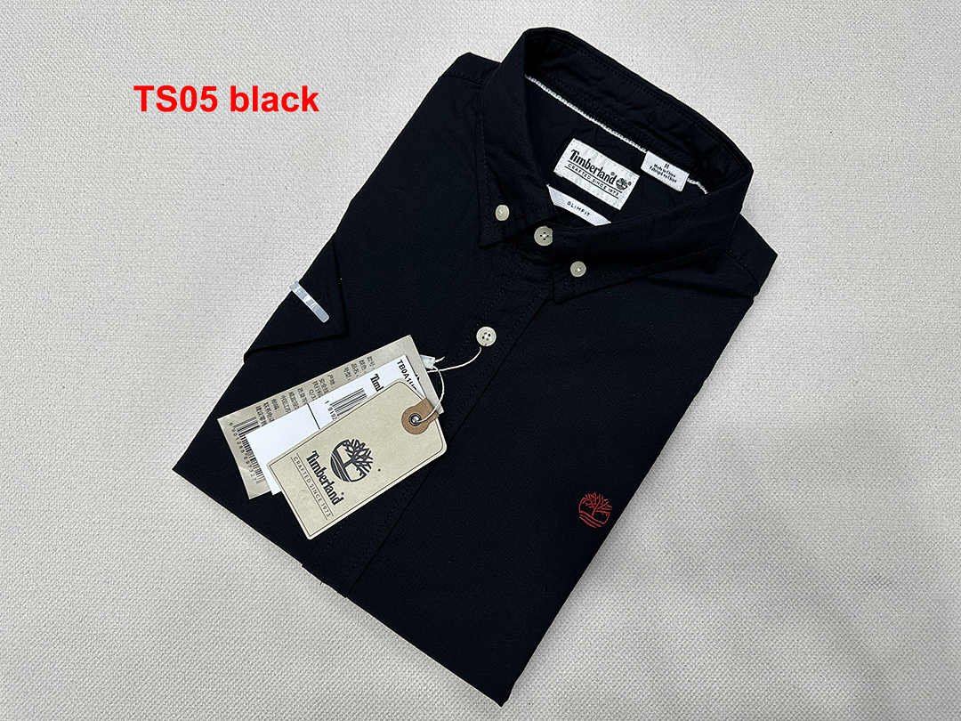 Timberland — חולצה מכופתרת · A590 — תמונה 5