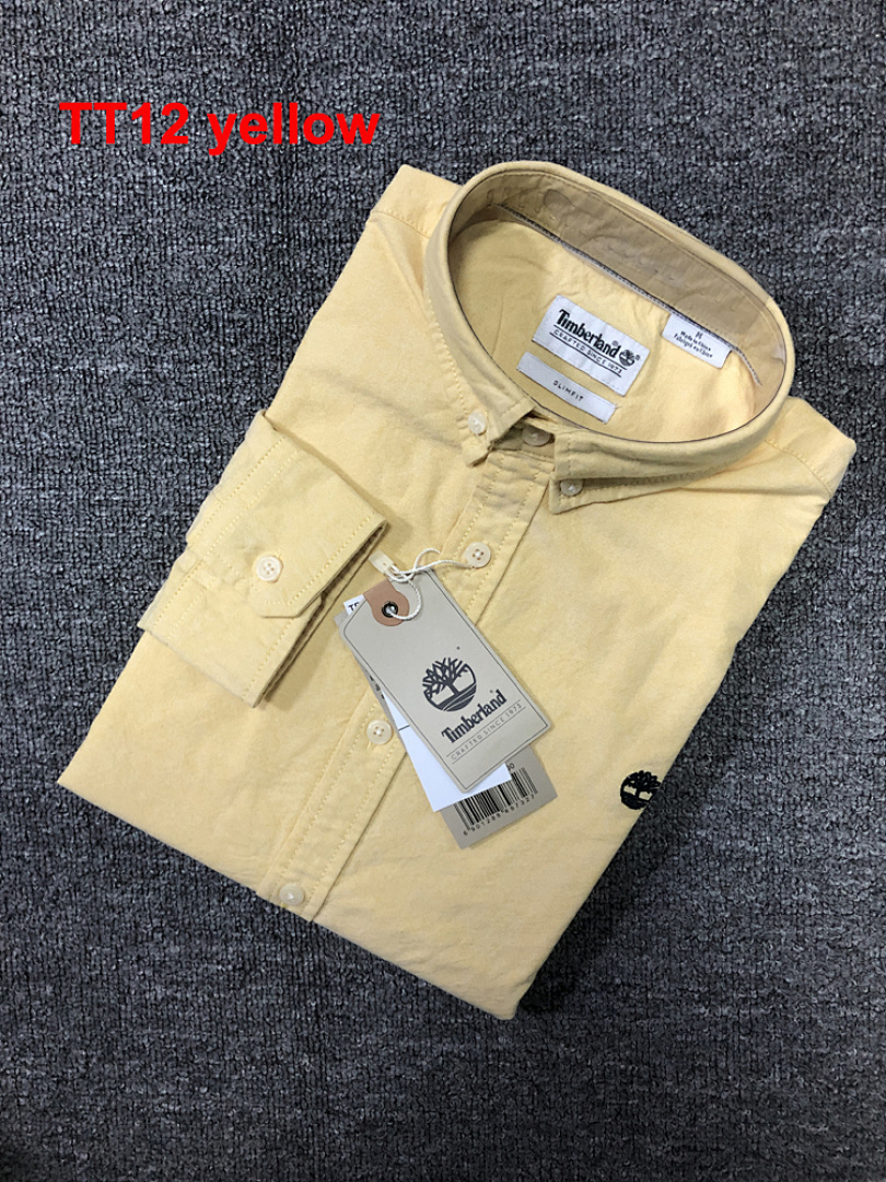 Timberland — חולצה מכופתרת · A473 — תמונה 2