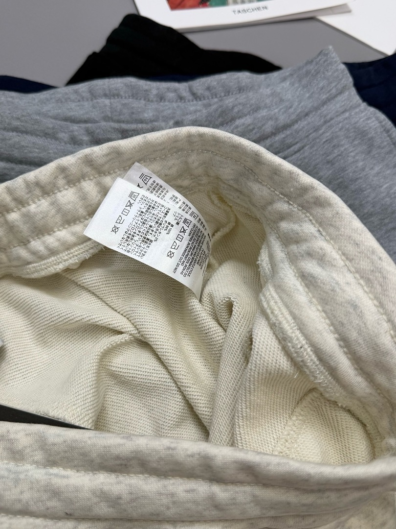 Timberland — שורטס טרנינג · A3119 — תמונה 5