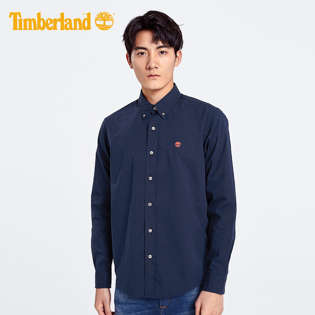 Timberland — חולצה מכופתרת · A473 — תמונה 29