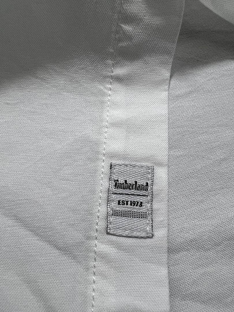Timberland — חולצה מכופתרת · A590 — תמונה 17
