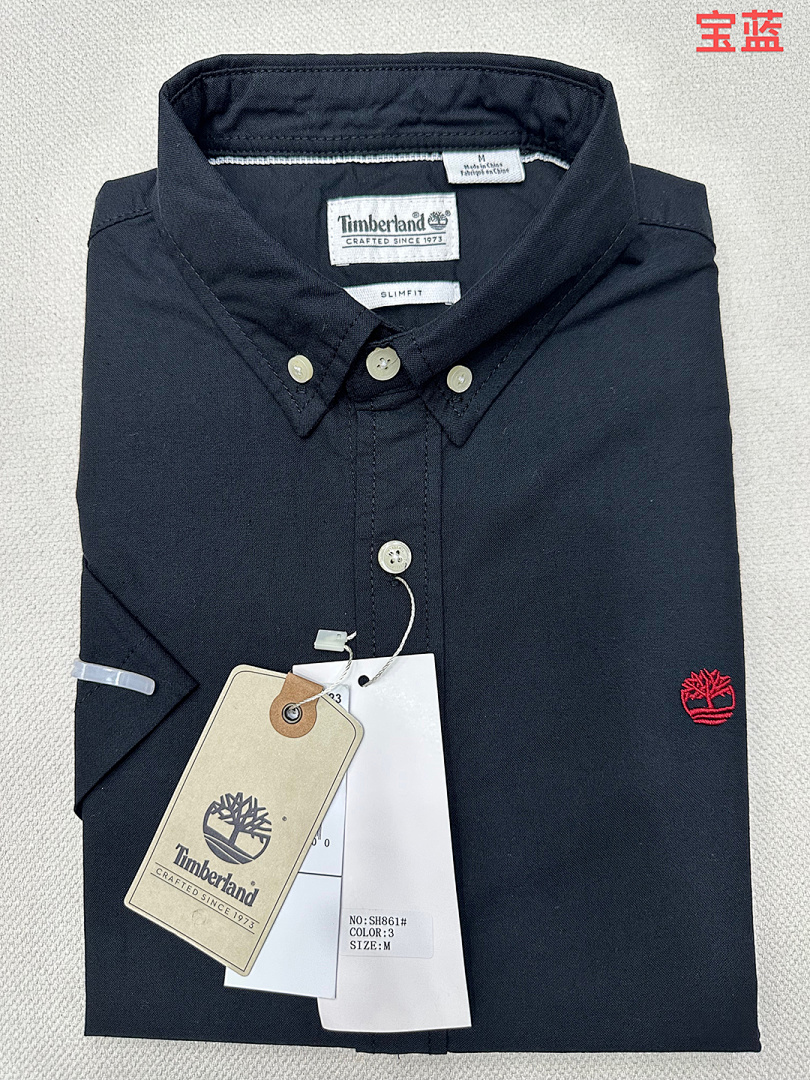 Timberland — חולצה מכופתרת · A590 — תמונה 9