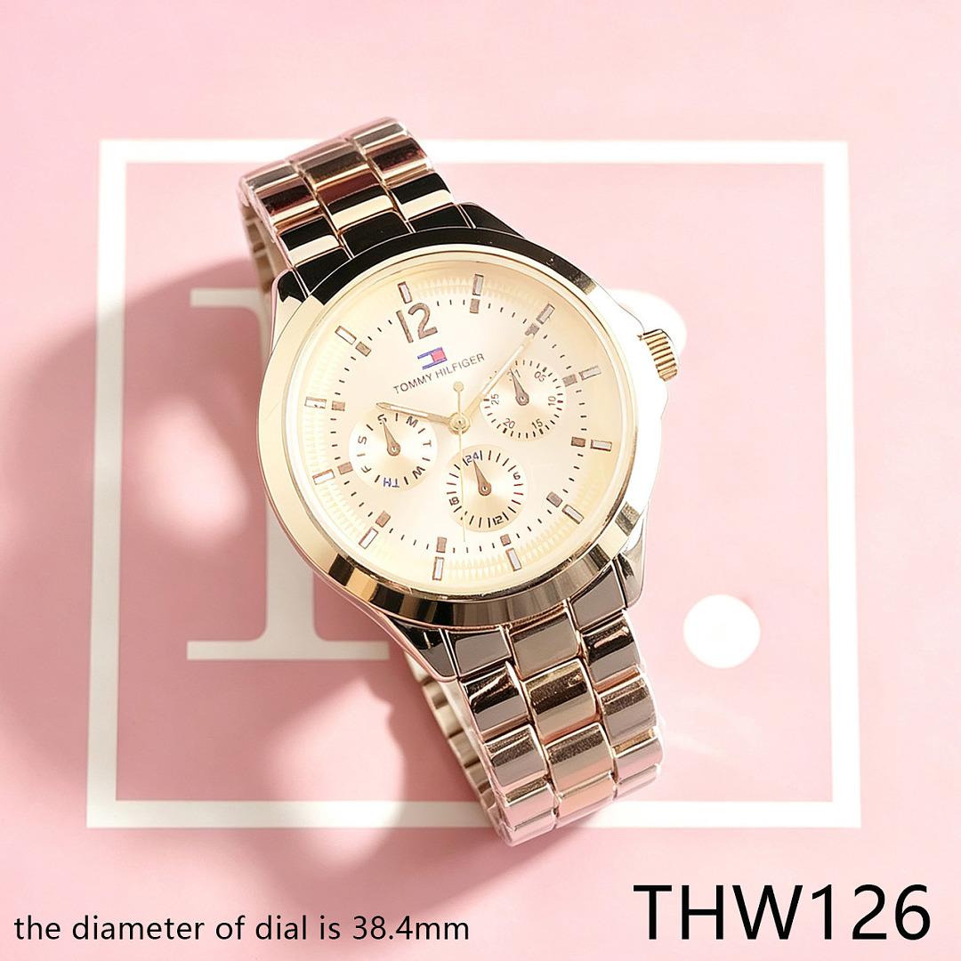 Tommy Hilfiger — שעון יד · THW11 — תמונה 15