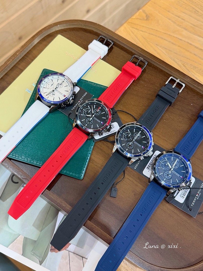 THW8 Tommy Hilfiger