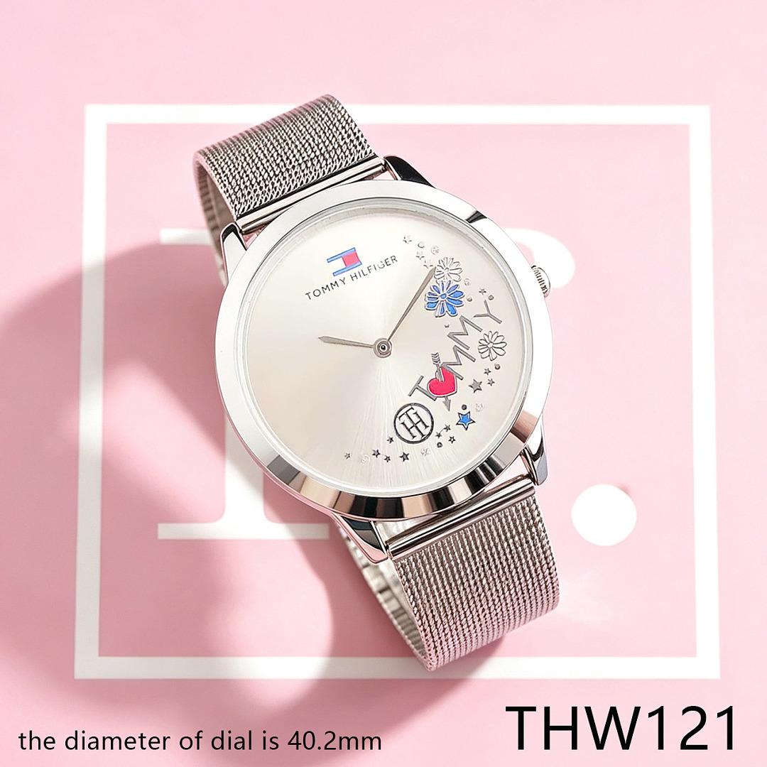 Tommy Hilfiger — שעון יד · THW11 — תמונה 10