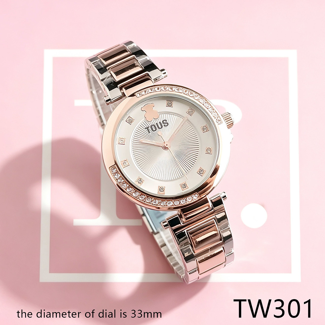 TOUS — שעון יד · TW25 — תמונה 25