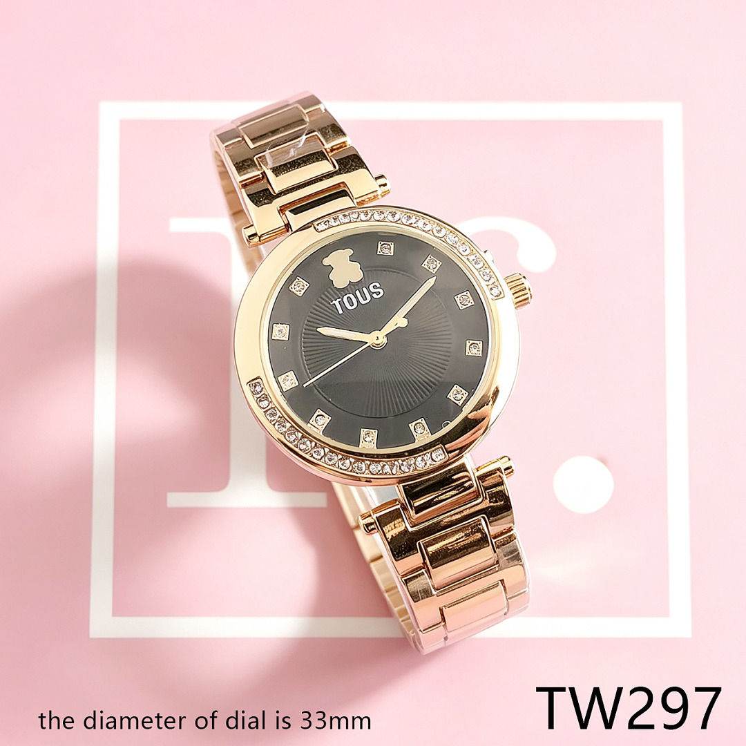 TOUS — שעון יד · TW25 — תמונה 21