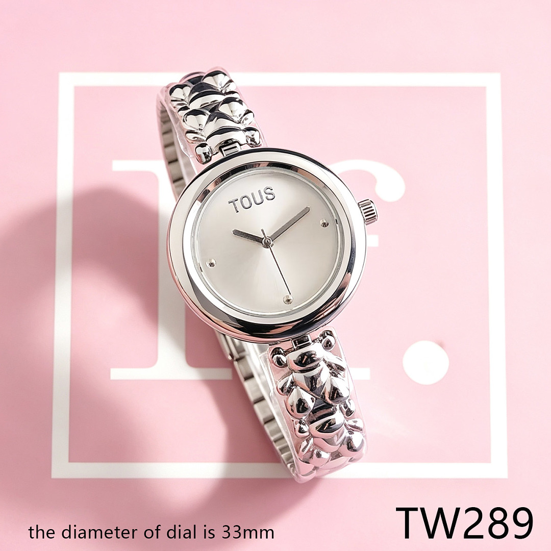 TOUS — שעון יד · TW25 — תמונה 13