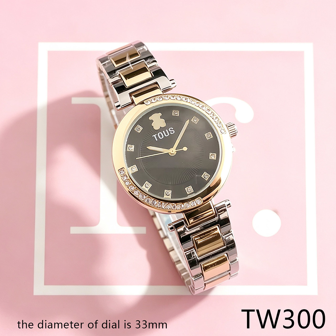 TOUS — שעון יד · TW25 — תמונה 24