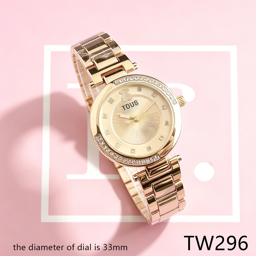 TOUS — שעון יד · TW25 — תמונה 20