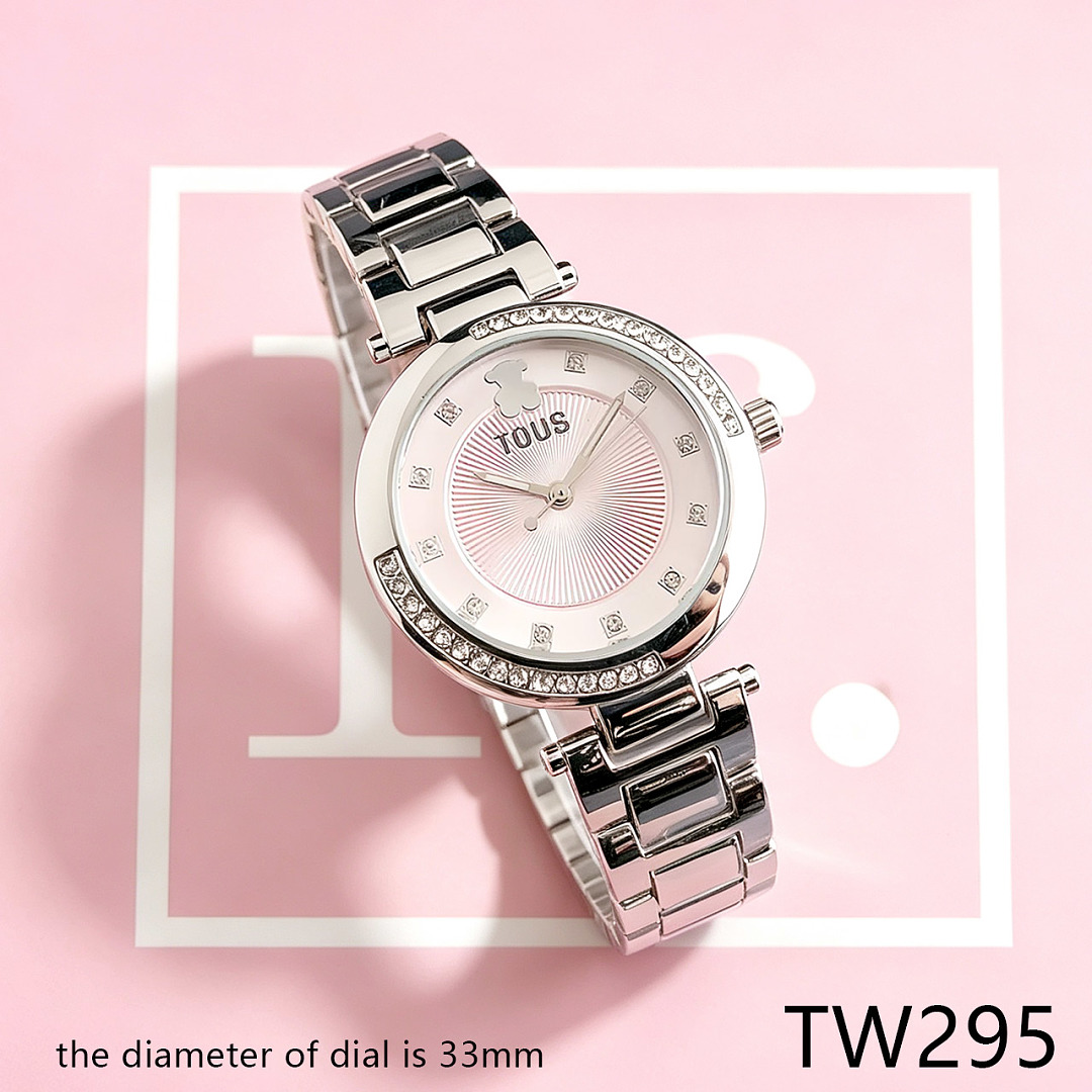 TOUS — שעון יד · TW25 — תמונה 19