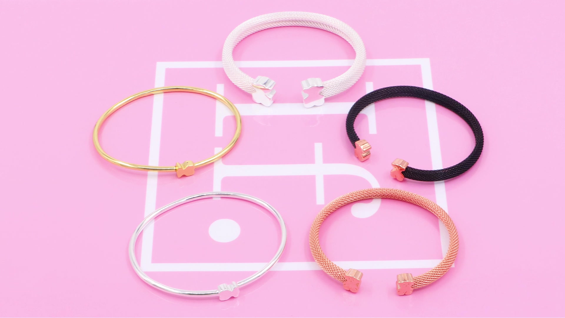 TOUS Icon Mesh · TB16 — תמונה 2